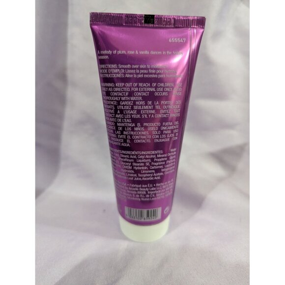Beyond Belief Wild Berry Bliss Hand & Body Moisturizer 2.25 Oz Tube - Picture 2 of 2